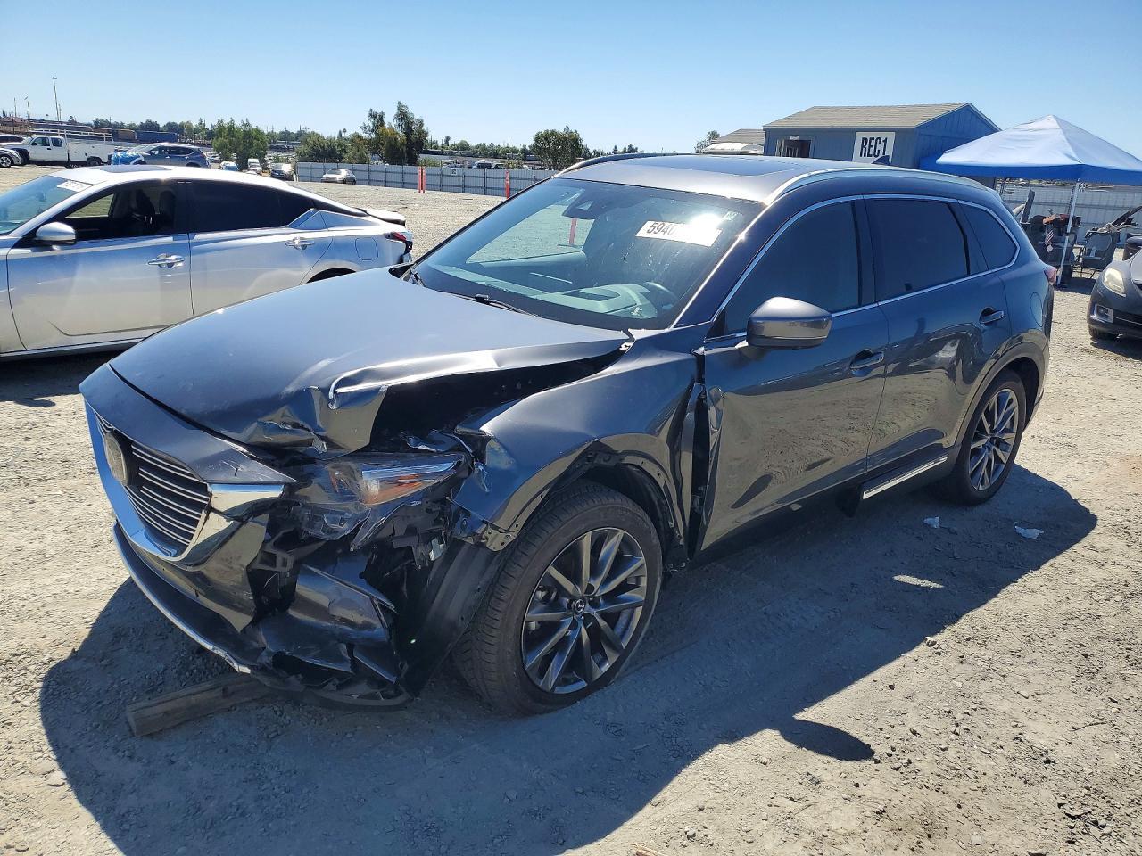 2021 Mazda Cx-9 Grand Touring