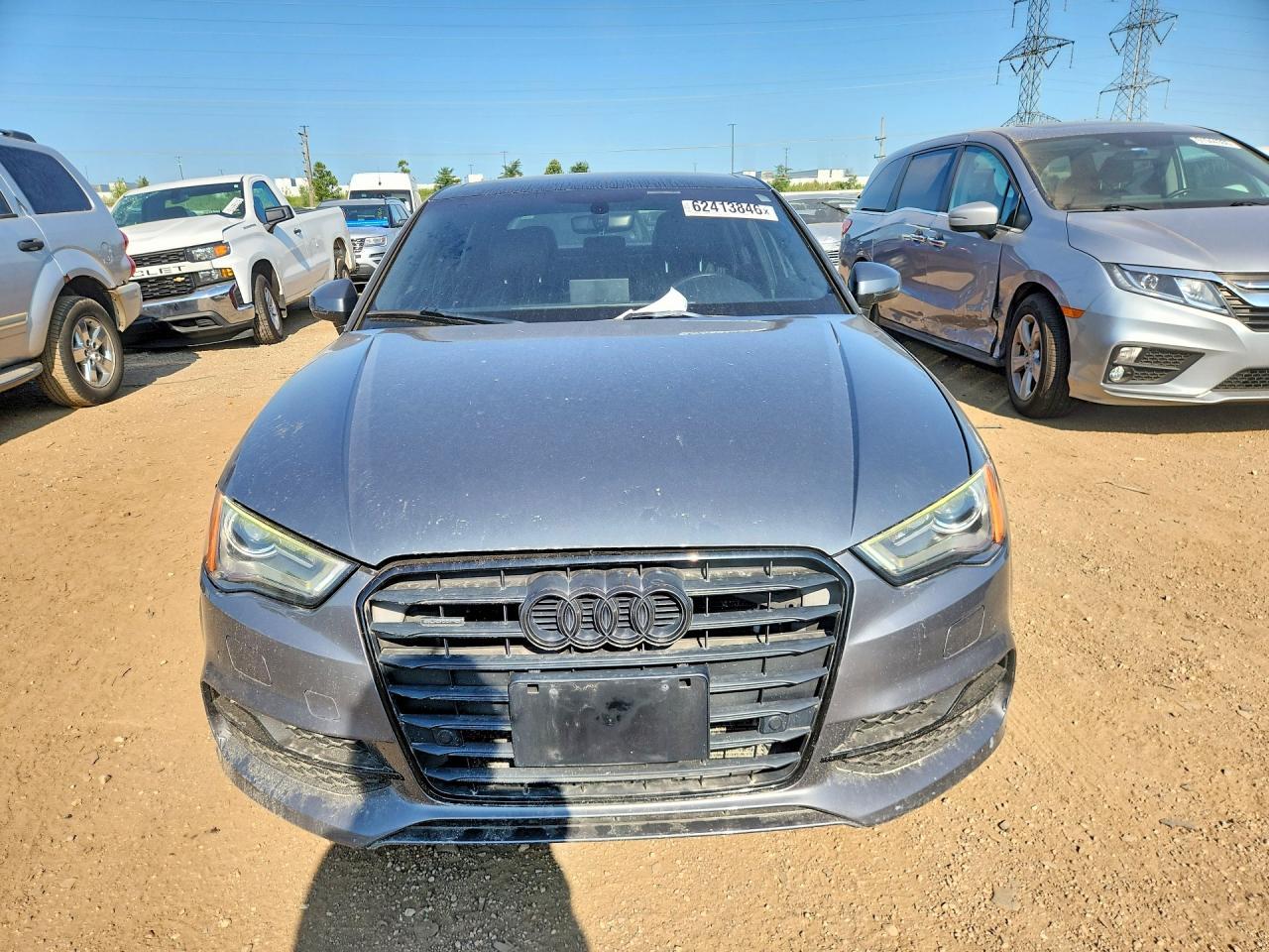 2016 Audi A3 Premium - Фото 5