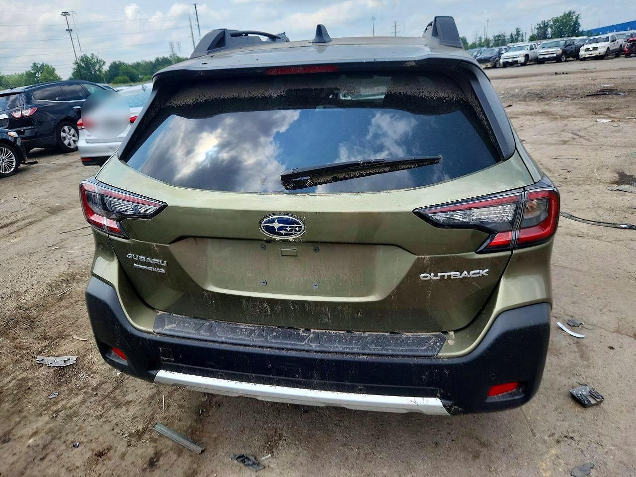 2025 Subaru Outback Limited - Image 6