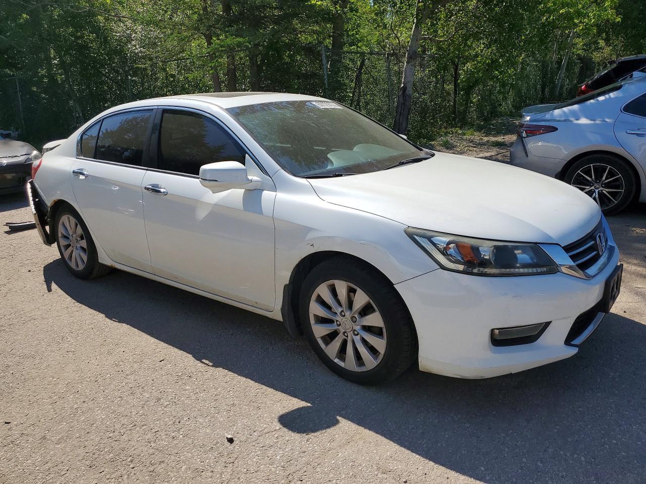 2013 Honda Accord Exl - Image 4
