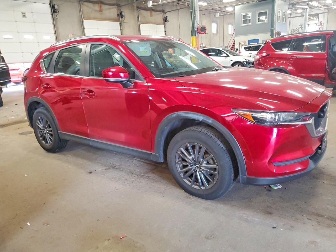 2021 Mazda Cx-5 Sport - Фото 4