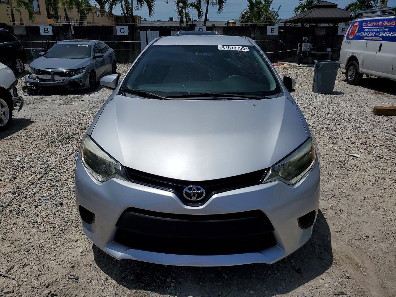 2016 Toyota Corolla L - Image 5