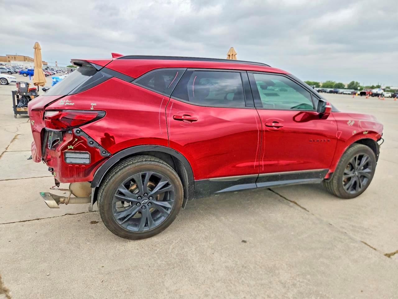 2021 Chevrolet Blazer Rs - Image 3
