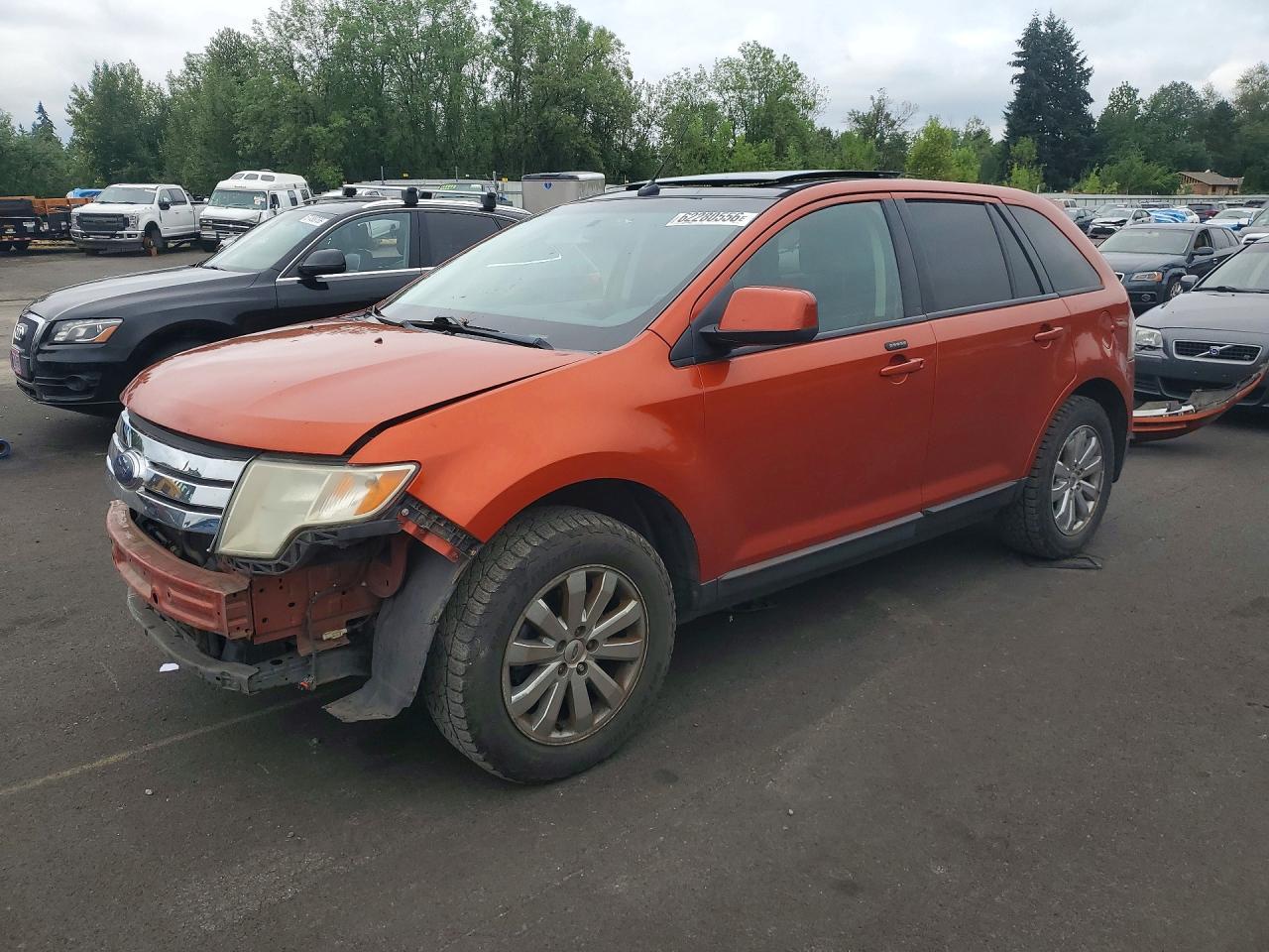 2007 Ford Edge Sel Plus