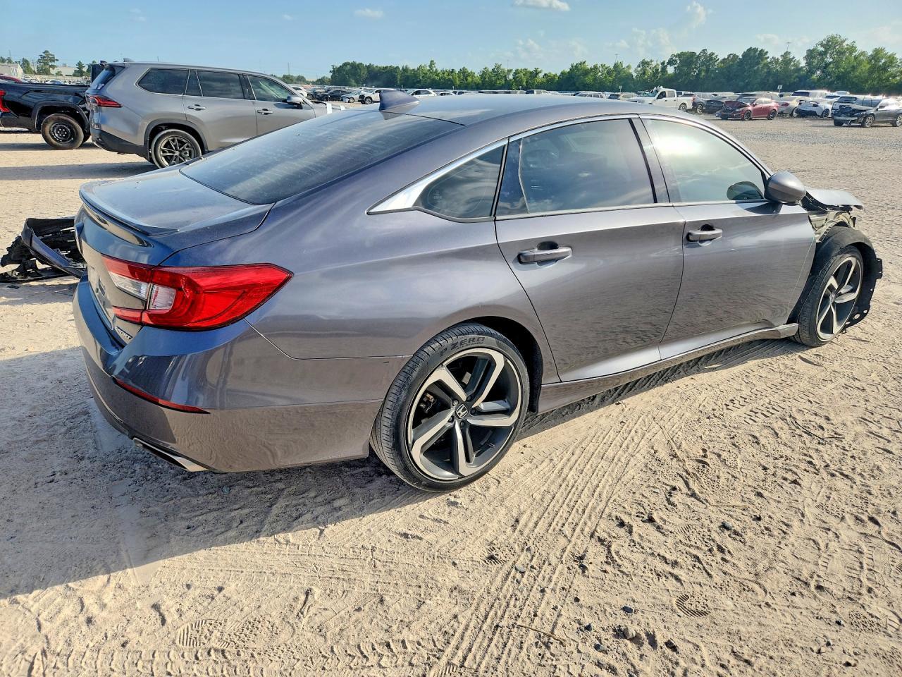 2018 Honda Accord Sport - Фото 3