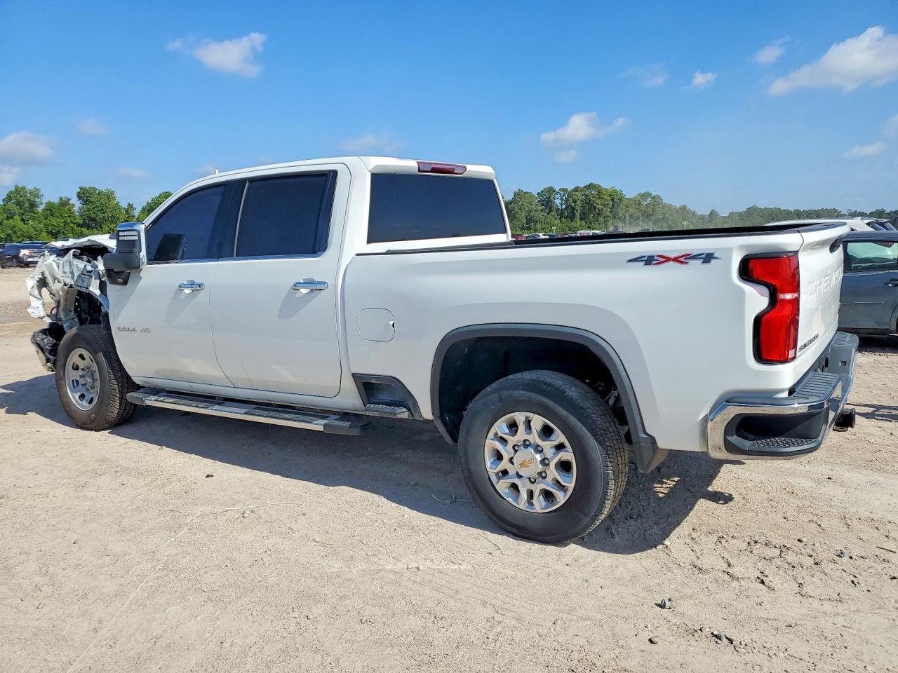 2024 Chevrolet Silverado K2500 Heavy Duty Ltz - Фото 2