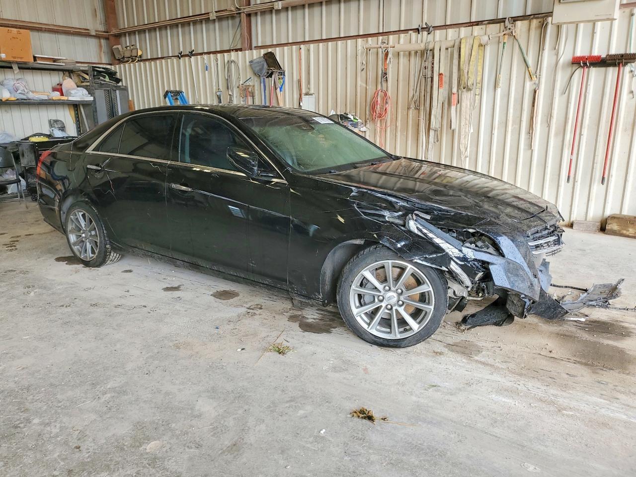 2019 Cadillac Cts Luxury - Фото 4