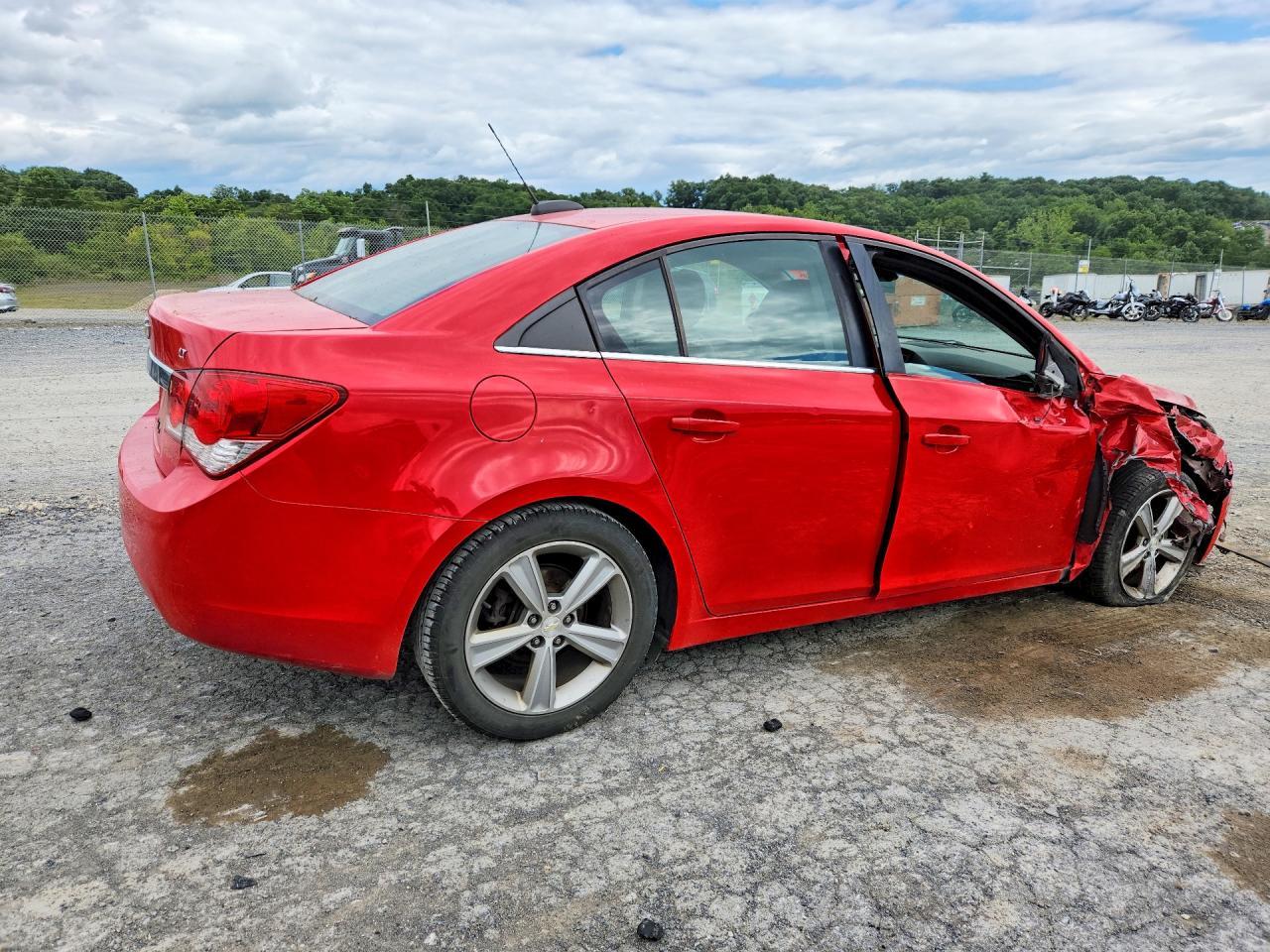 2015 Chevrolet Cruze Lt - Image 3