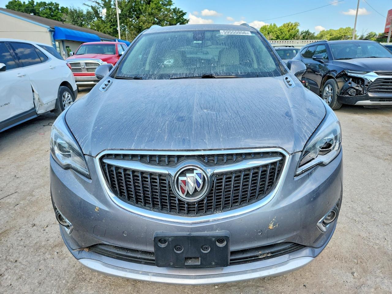 2019 Buick Envision Premium Ii - Фото 5