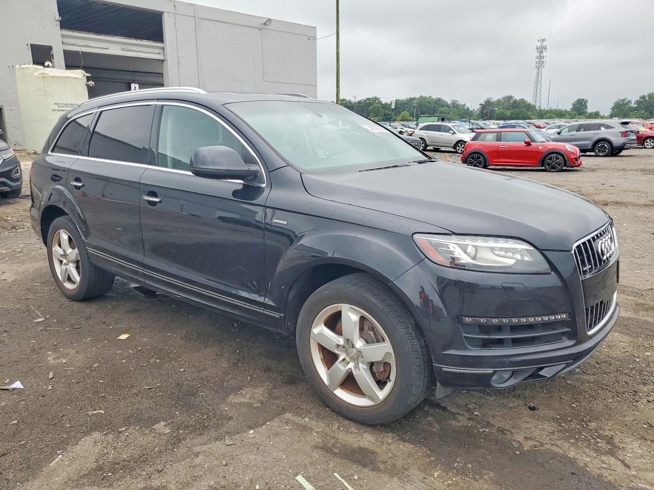 2015 Audi Q7 Premium Plus - Image 4