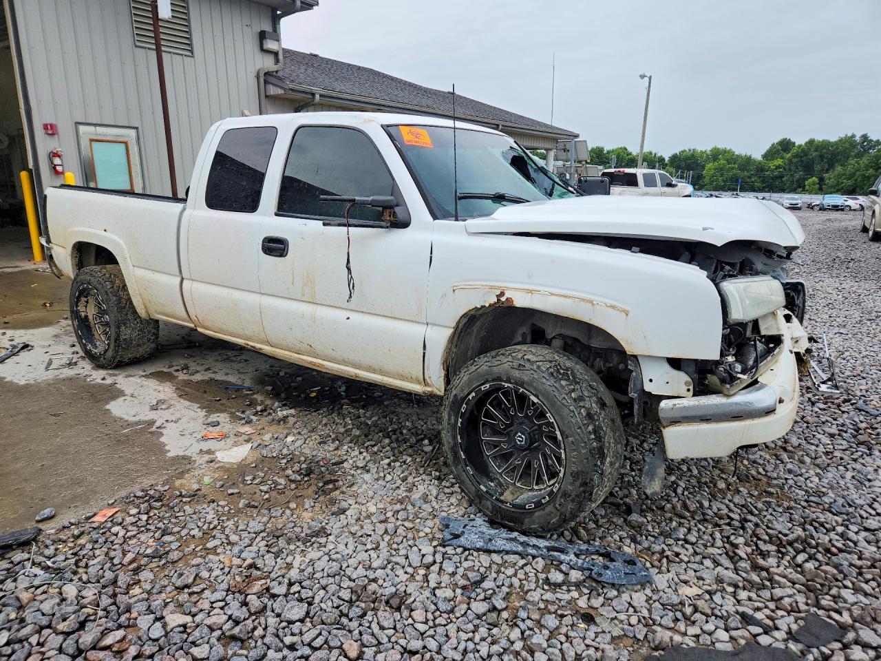 2006 Chevrolet Silverado K1500 - Фото 4