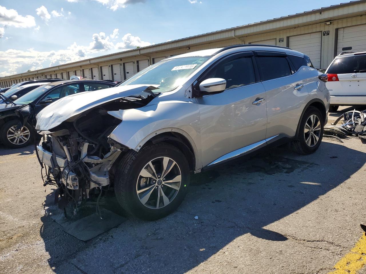 2023 Nissan Murano Sv