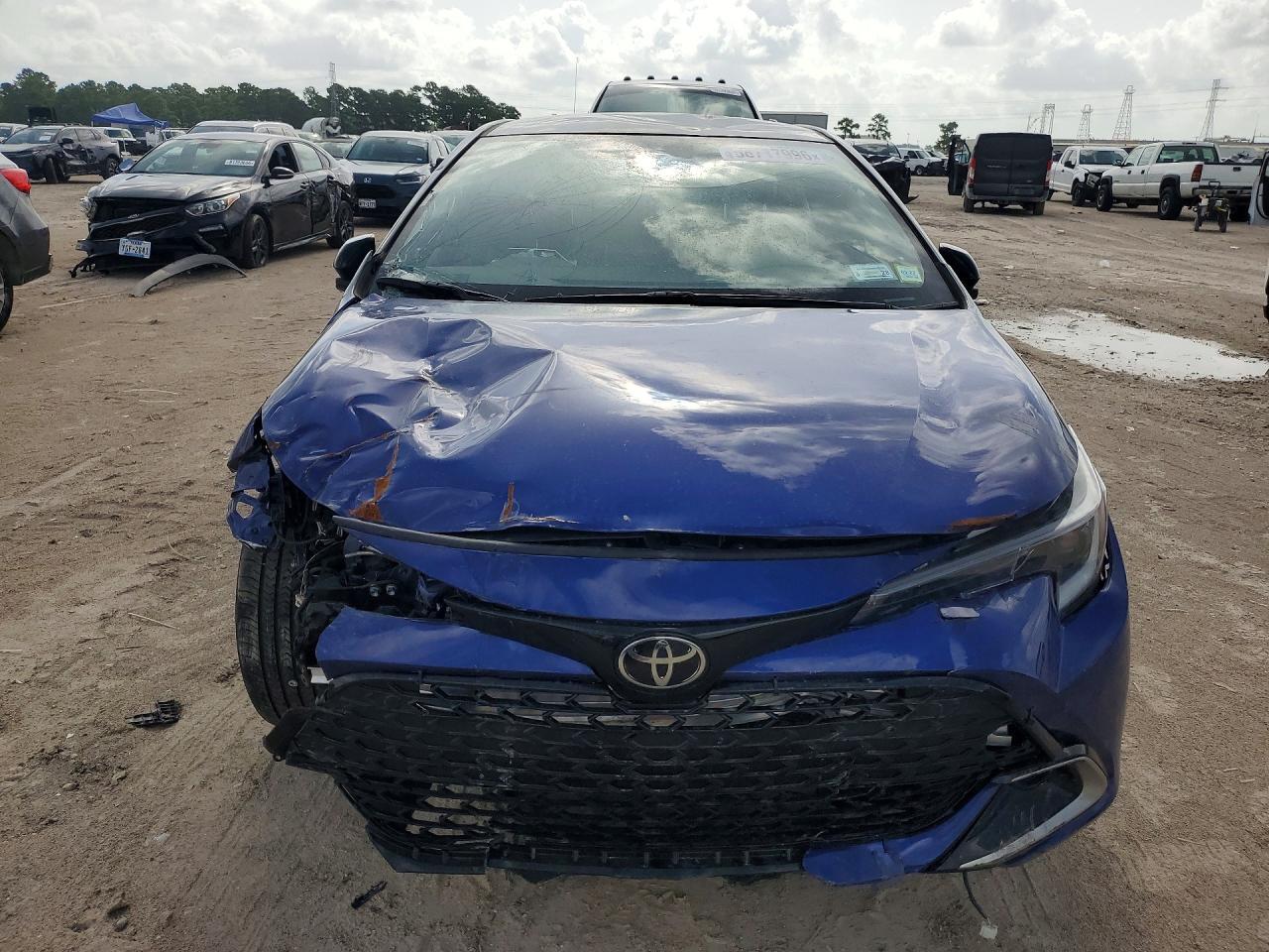 2026 Toyota Corolla Xse - Image 5
