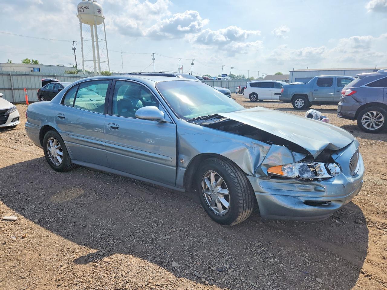 2003 Buick Lesabre Limited - Image 4