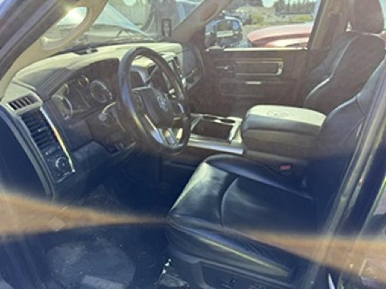 2014 Ram 2500 Laramie - Image 7