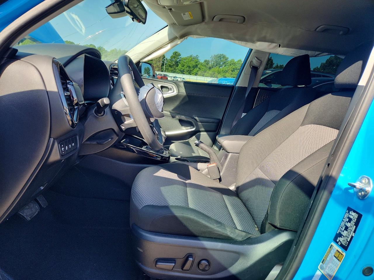 2025 Kia Soul S - Фото 7