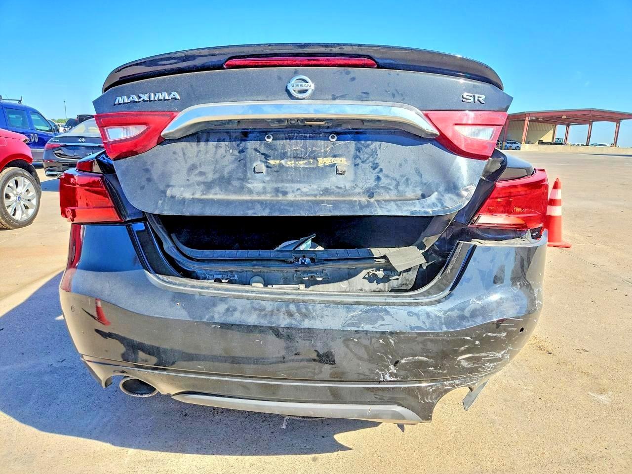 2016 Nissan Maxima 3.5 Sr - Image 6