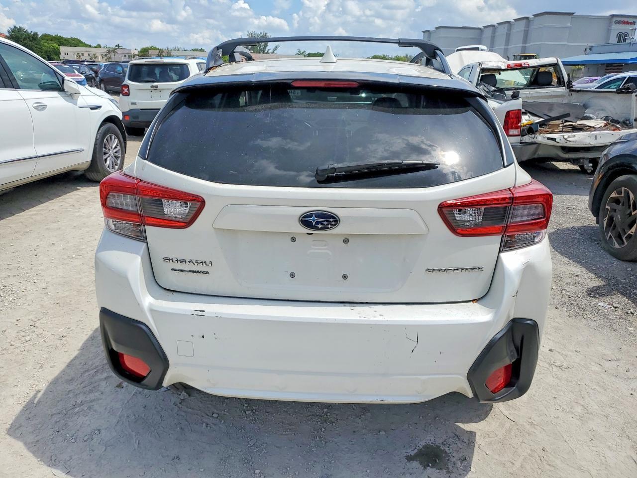 2020 Subaru Crosstrek Premium - Фото 6