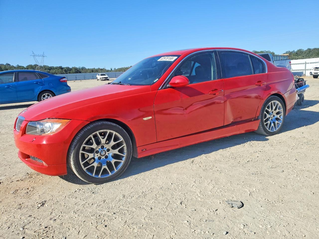 2006 BMW 330 Xi