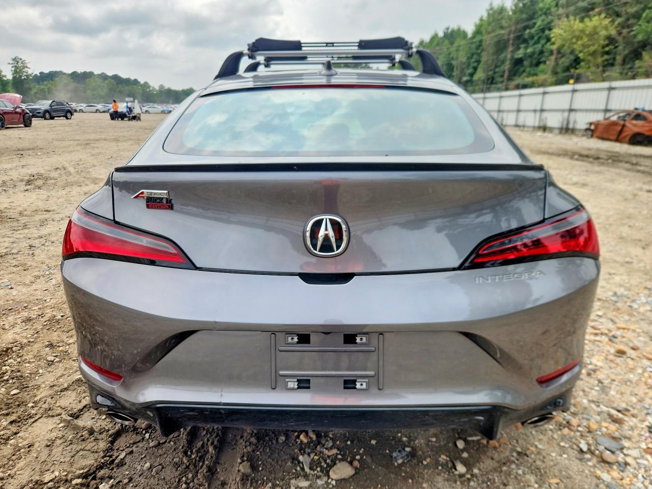 2024 Acura Integra A-Spec - Фото 6