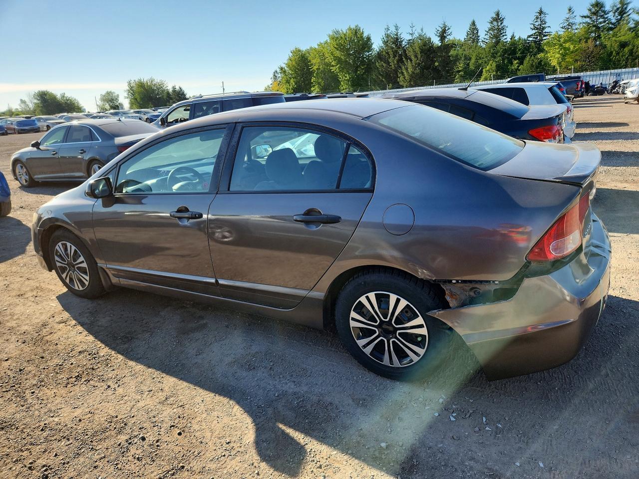 2010 Honda Civic Dx-G - Фото 2