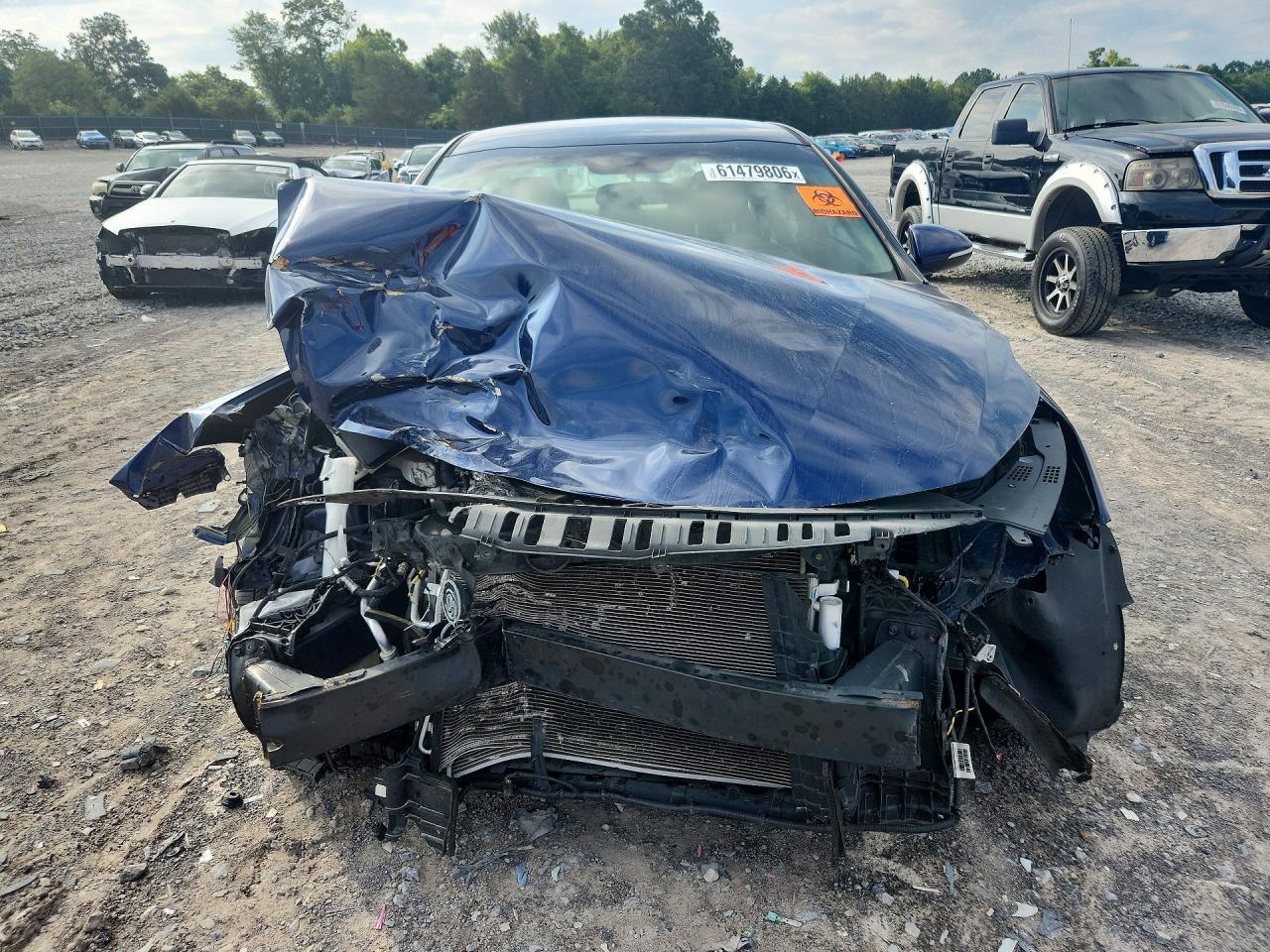 2017 Kia Optima Sx Automatic - Image 5