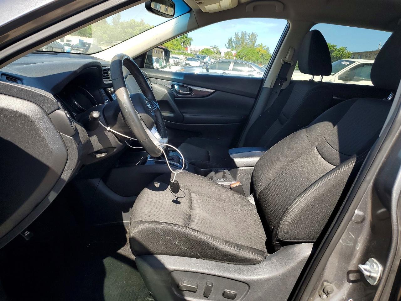 2017 Nissan Rogue Sv - Фото 7