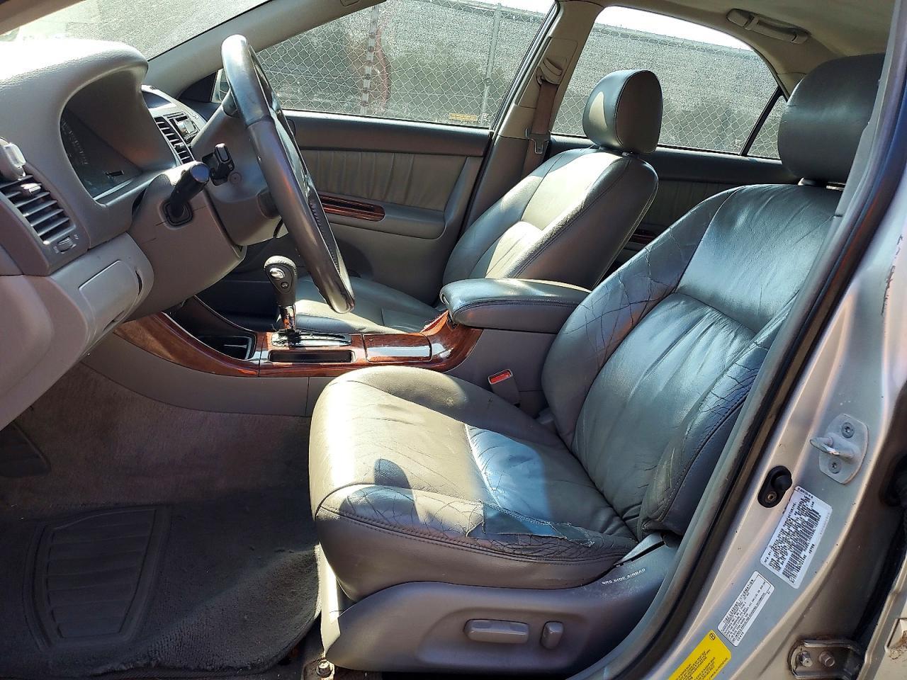 2002 Toyota Camry Xle V6 - Фото 7