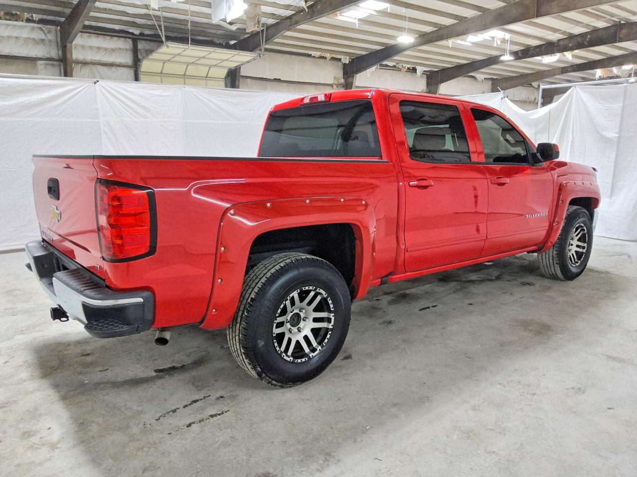 2018 Chevrolet Silverado C1500 Lt - Фото 3