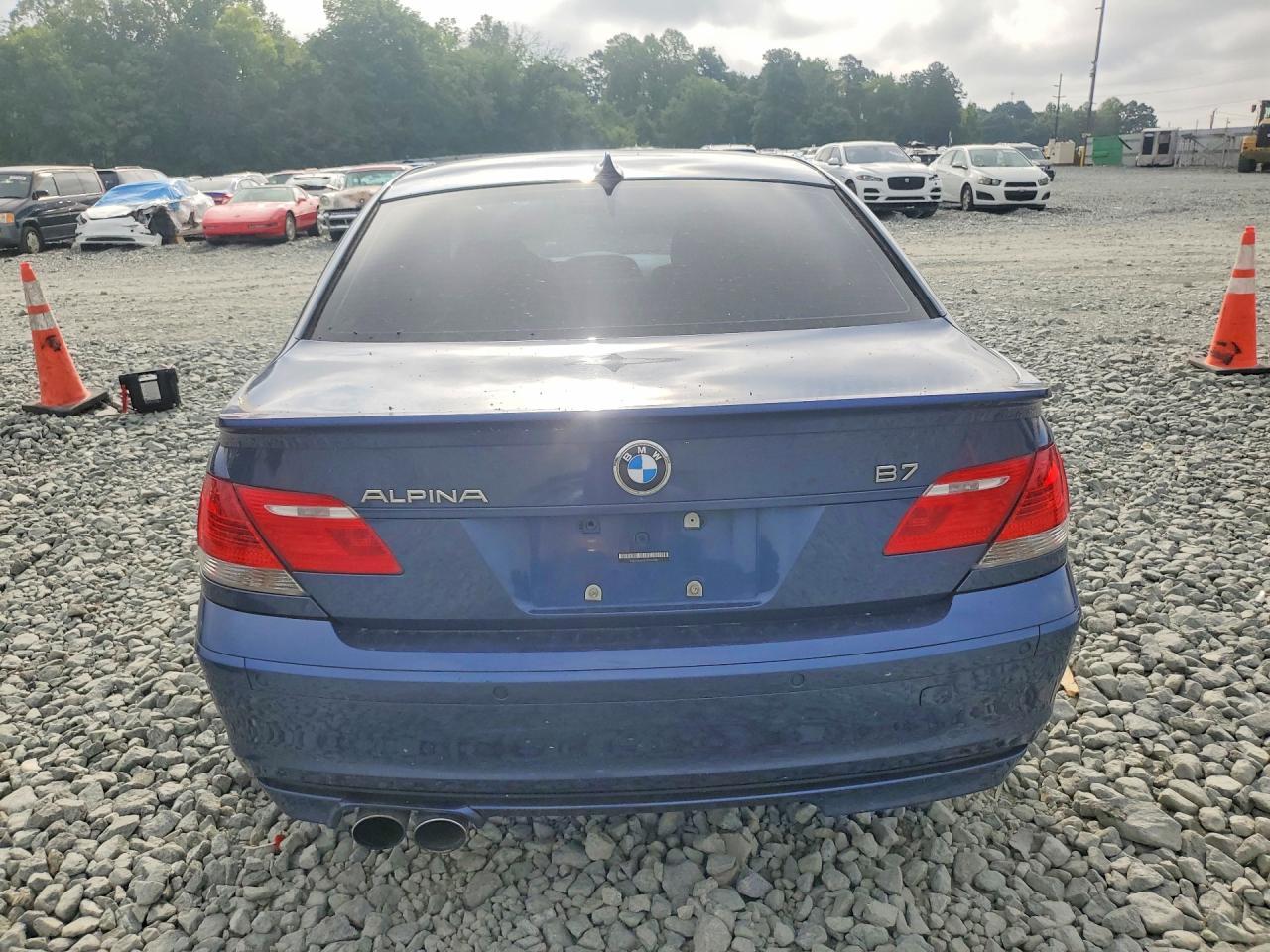 2007 BMW Alpina B7 - Фото 6