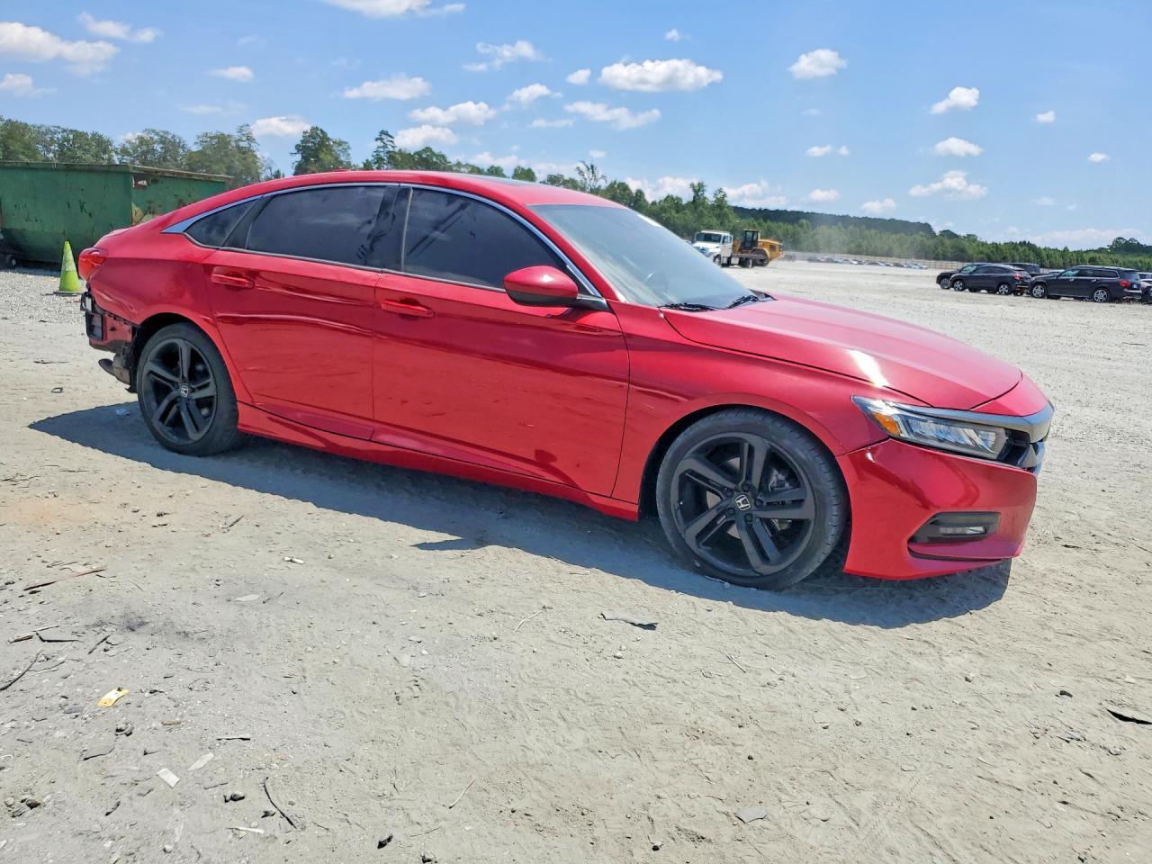 2018 Honda Accord Sport - Фото 4
