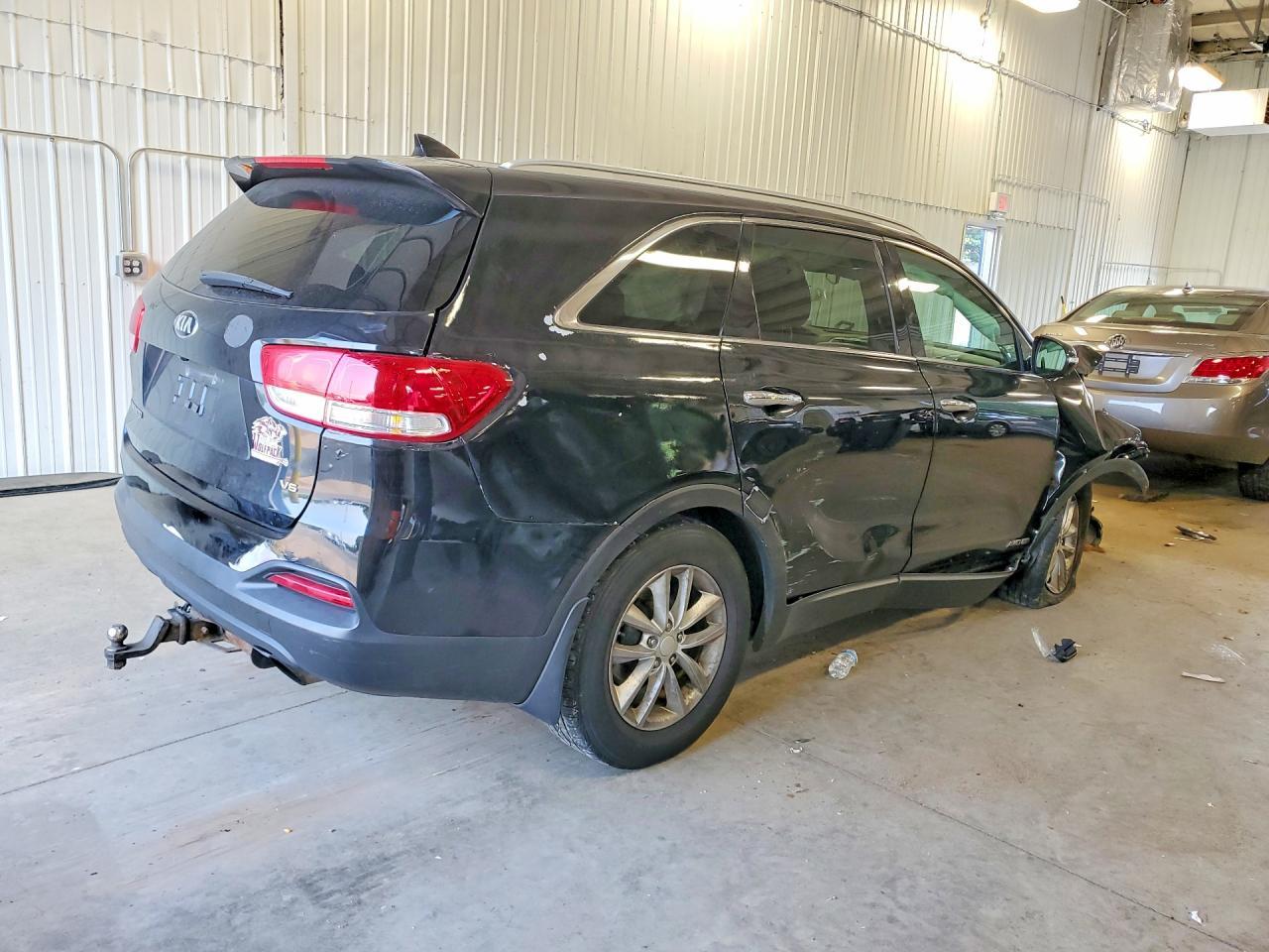 2016 Kia Sorento Lx V6 - Фото 3