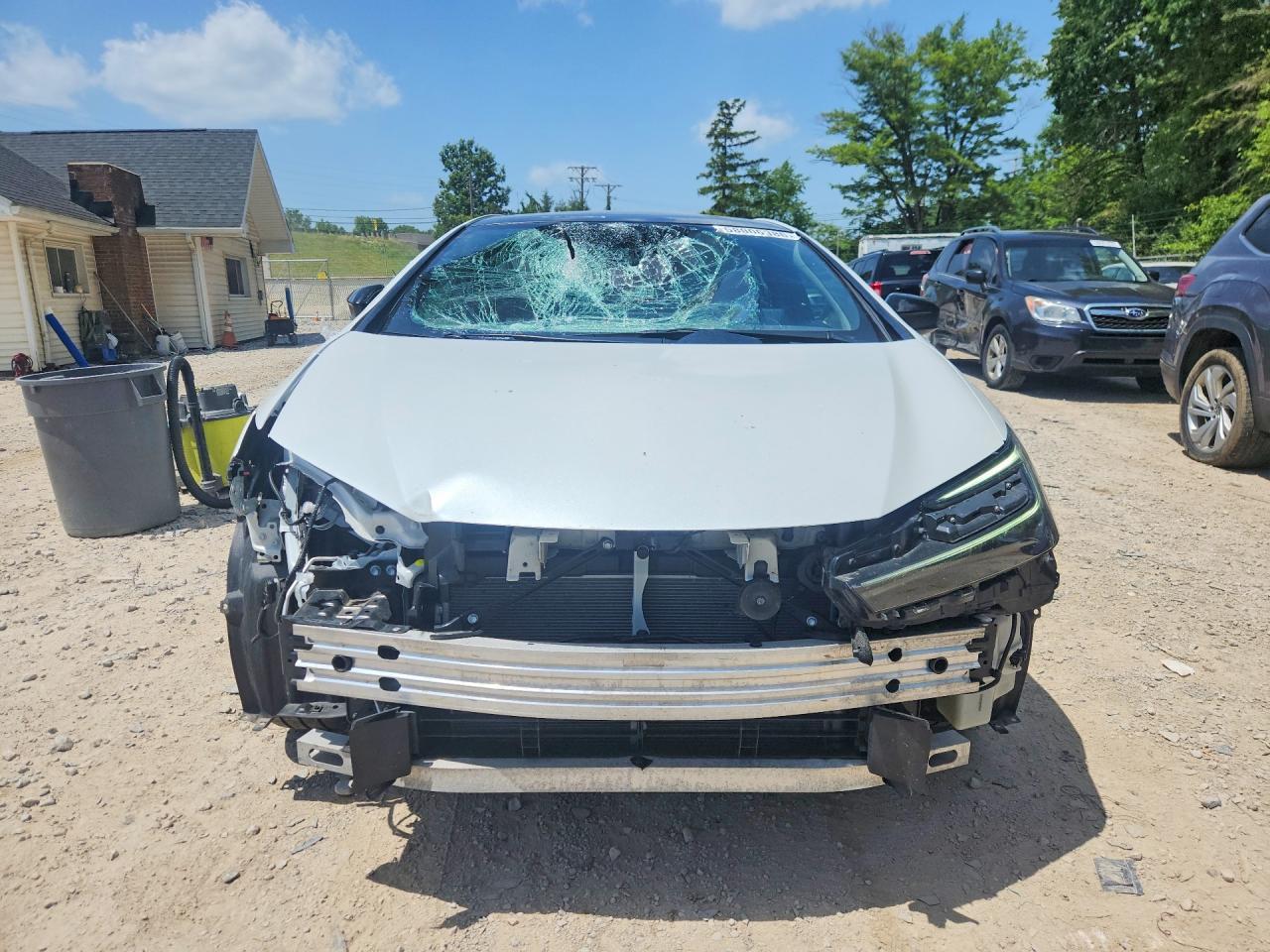 2024 Toyota Prius Xle - Фото 5