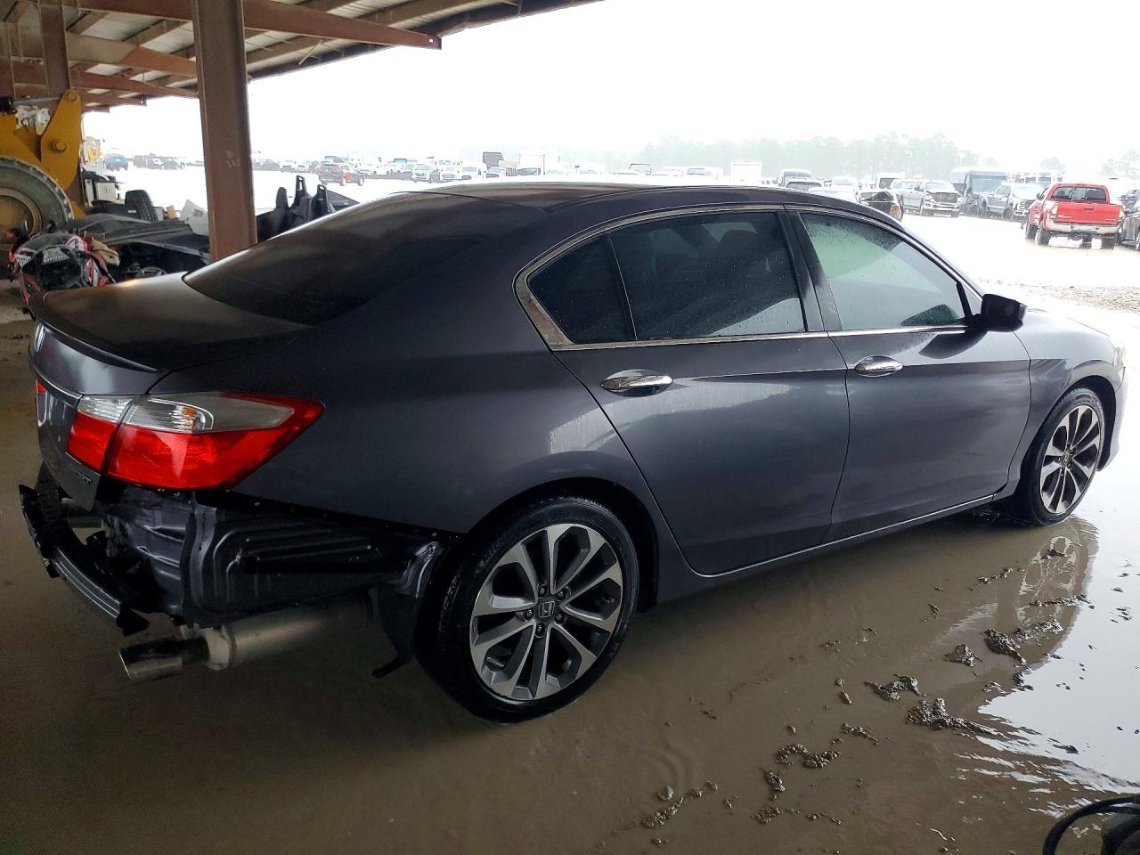 2015 Honda Accord Sport - Фото 3