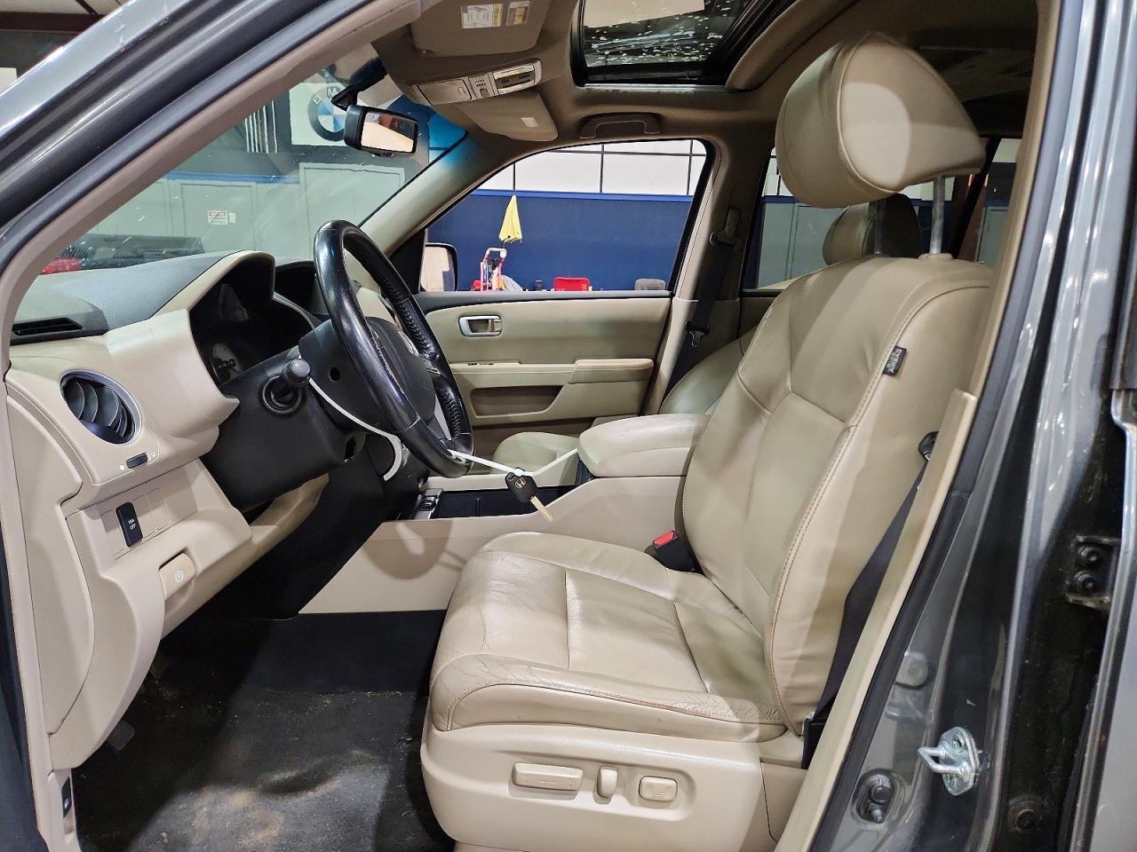2009 Honda Pilot Exl - Image 7