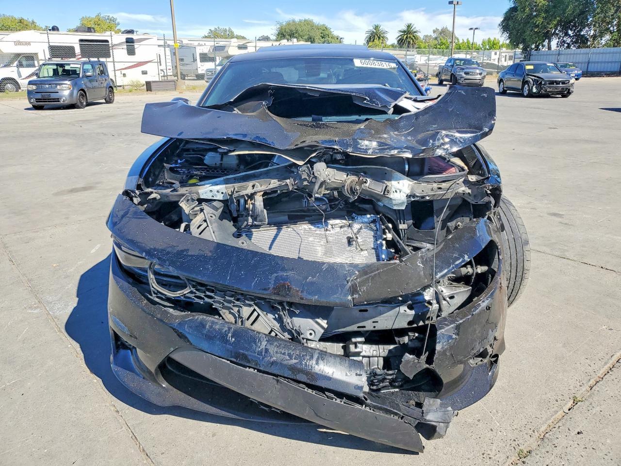 2018 Dodge Charger Srt Hellcat - Фото 5