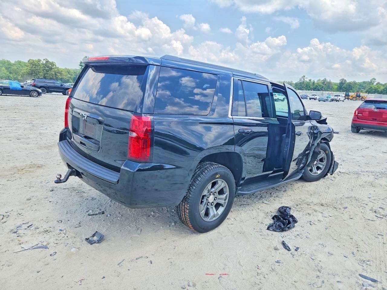 2019 Chevrolet Tahoe C1500 Ls - Фото 3
