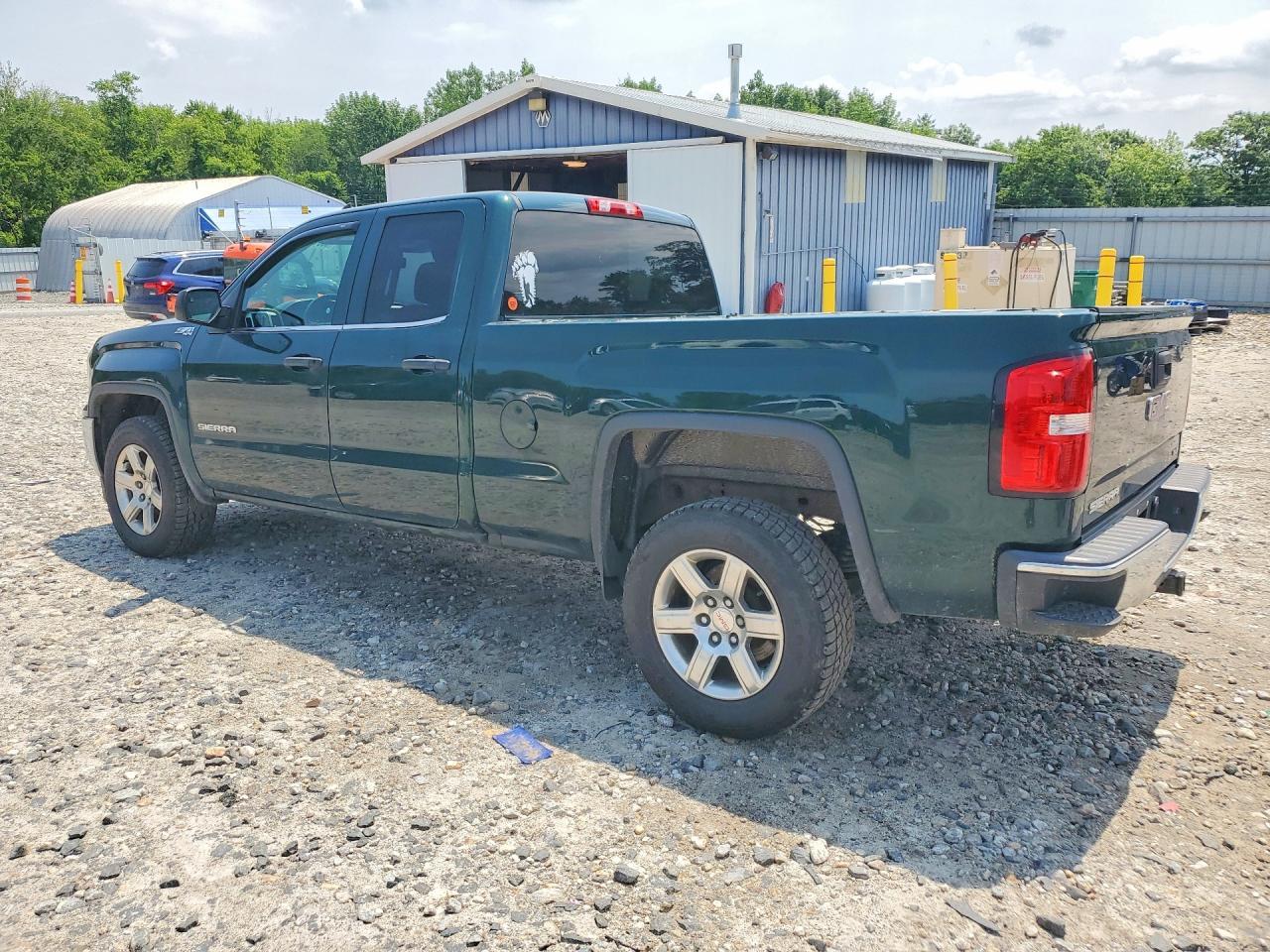 2017 GMC Sierra K1500 Sle - Фото 2
