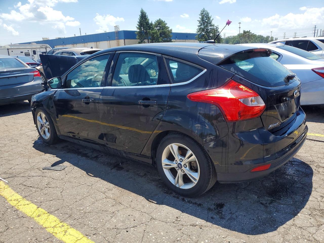 2014 Ford Focus Titanium - Фото 2