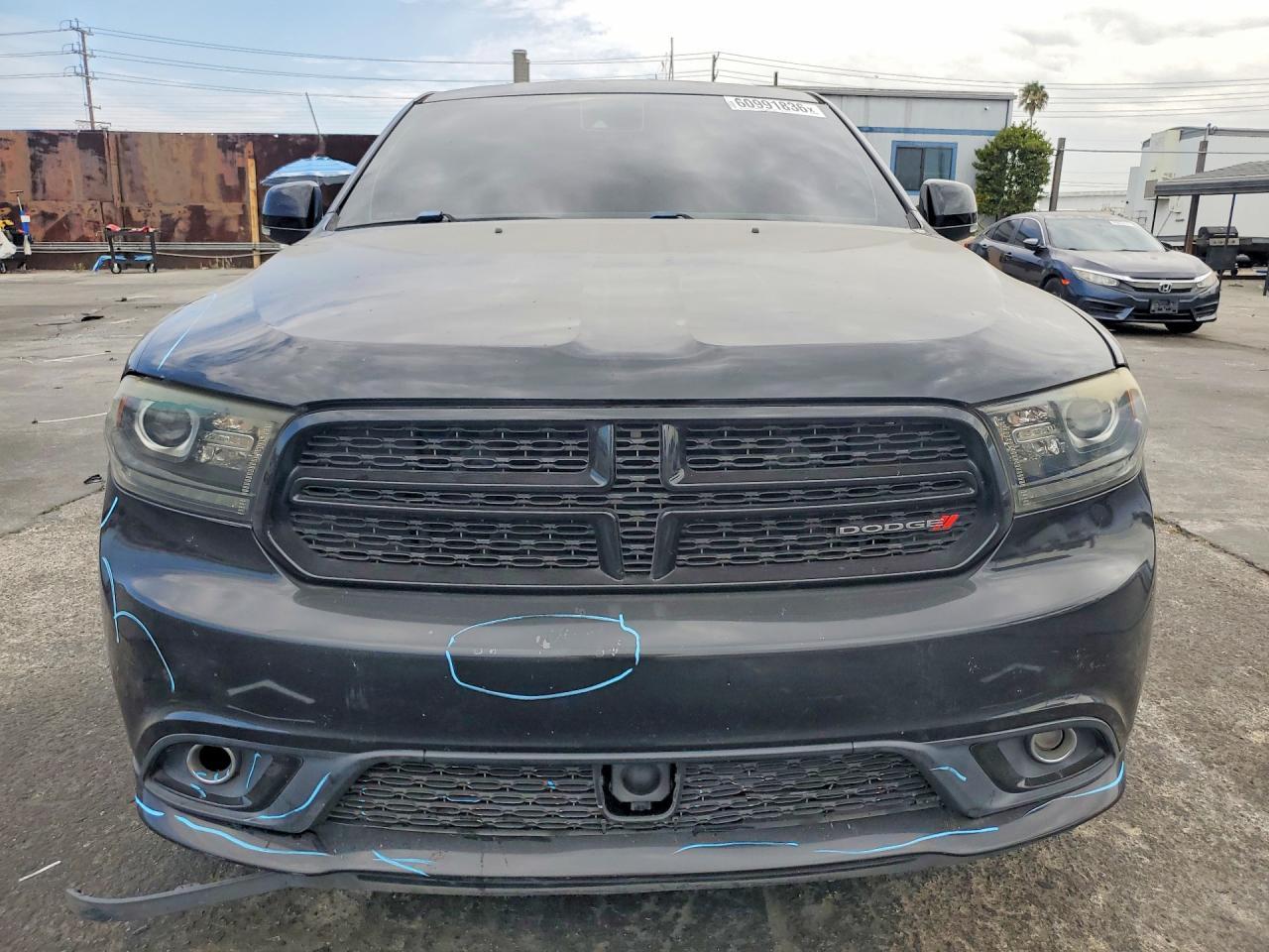 2015 Dodge Durango R/T - Фото 5