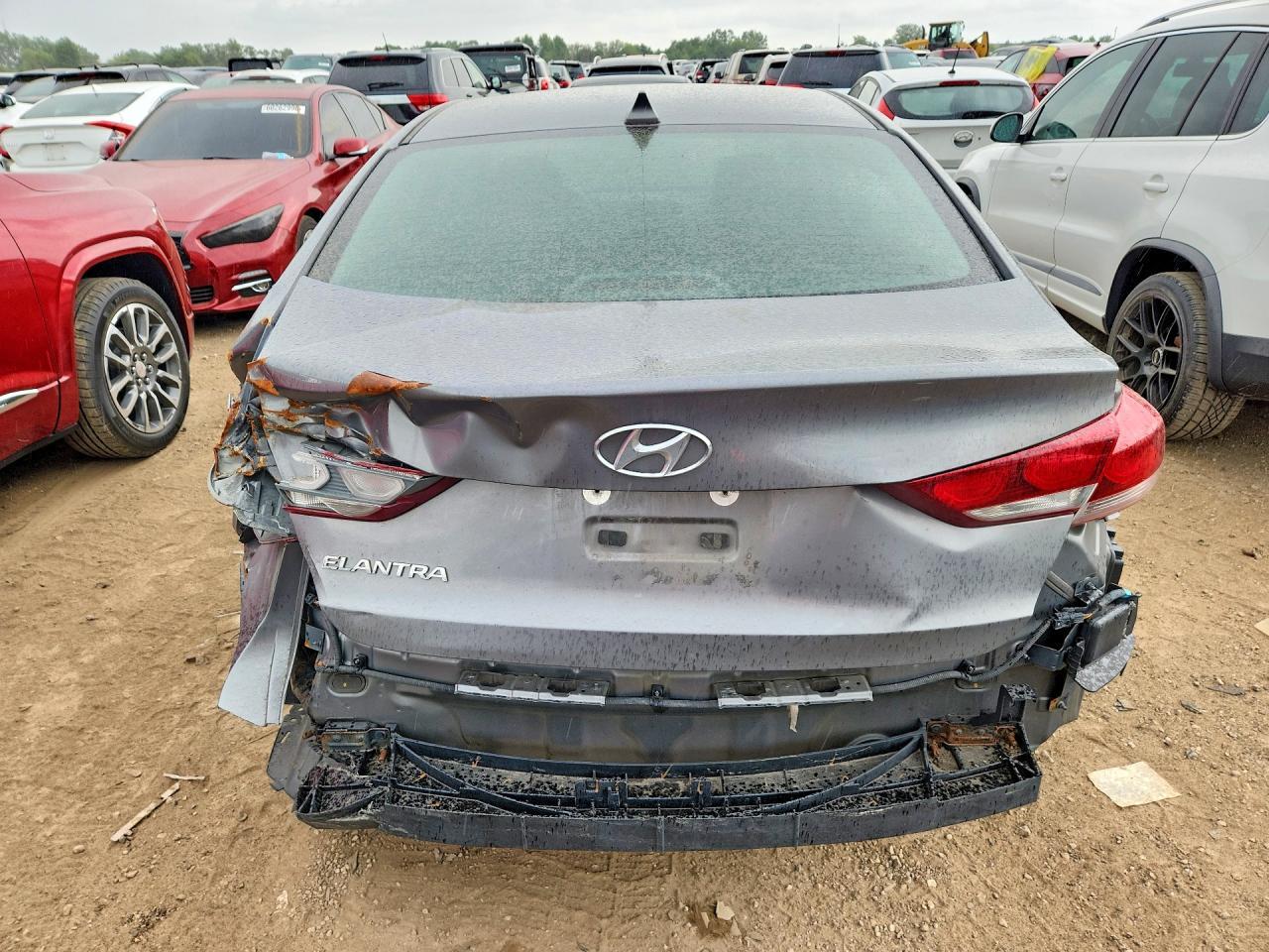 2018 Hyundai Elantra Sel - Image 6