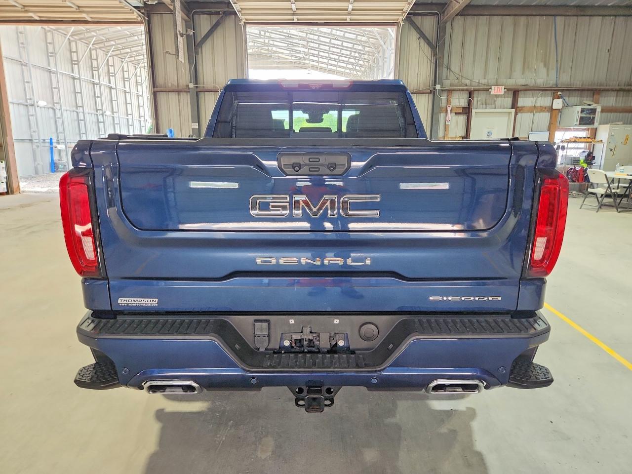 2023 GMC Sierra K1500 Denali Ultimate - Фото 6