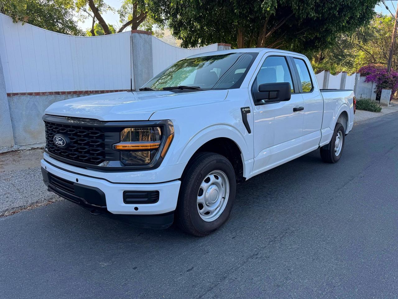 2025 Ford F150 Xl - Image 2