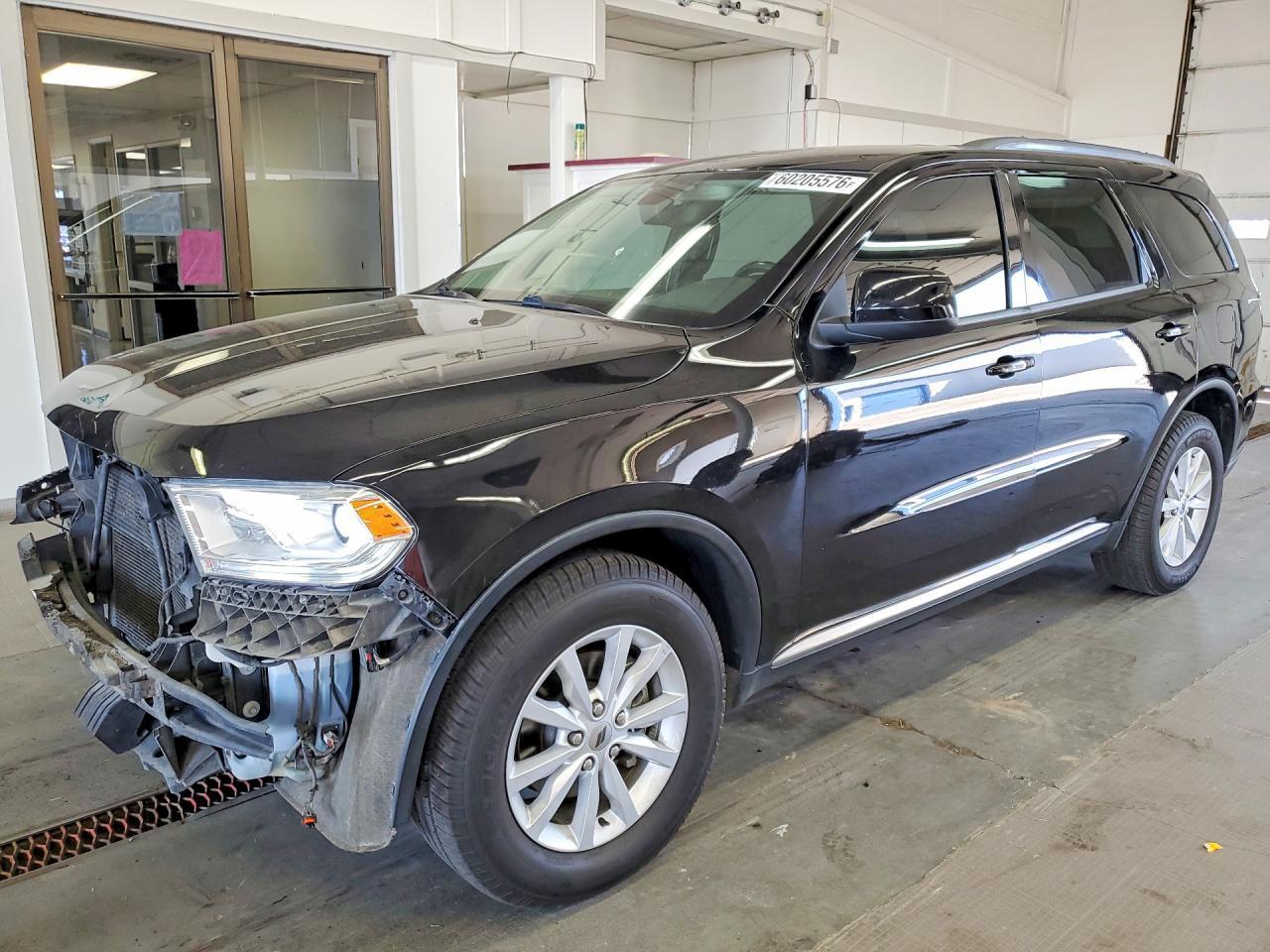 2019 Dodge Durango Sxt
