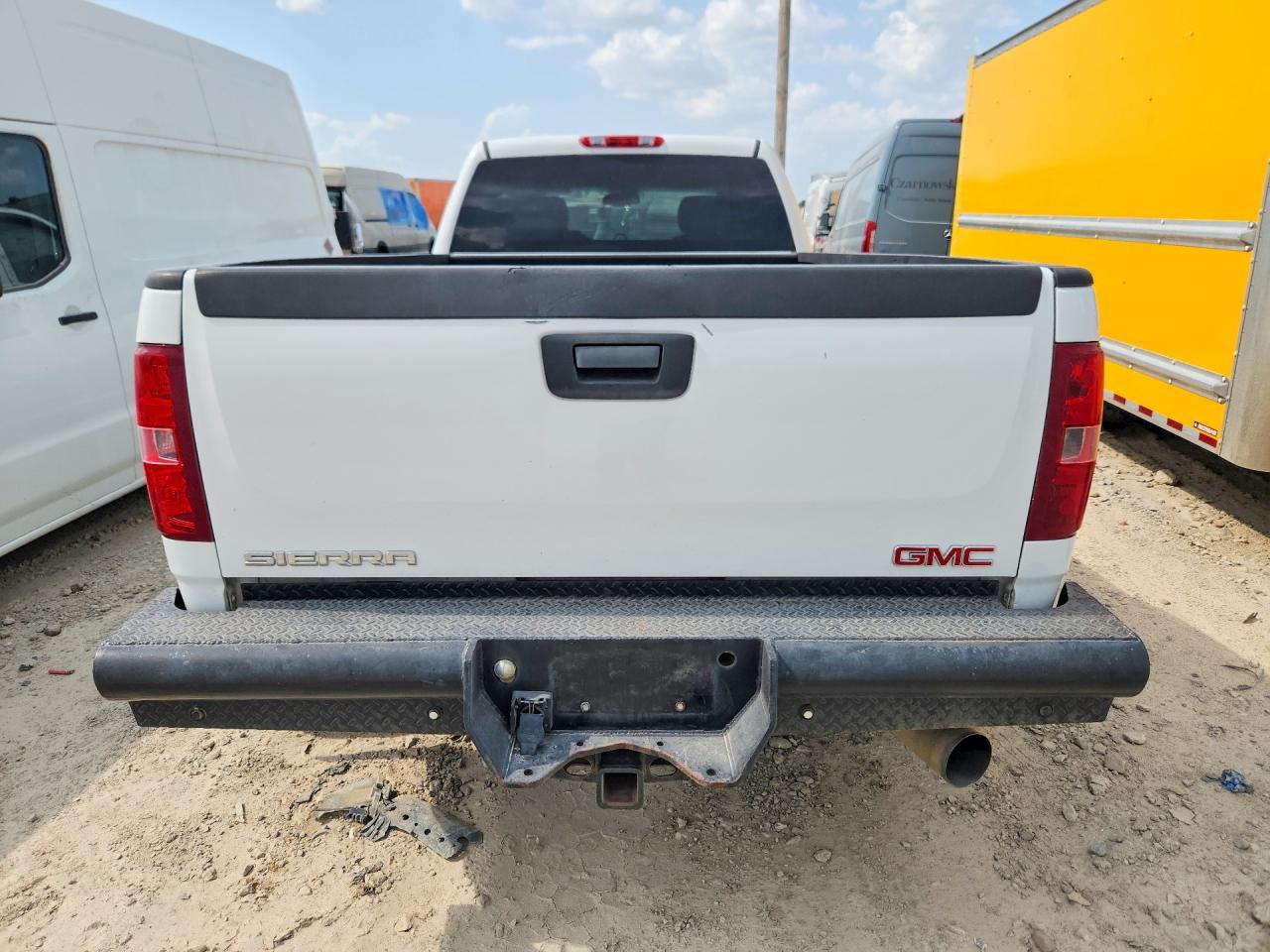 2011 Chevrolet Silverado K3500 Lt - Фото 6