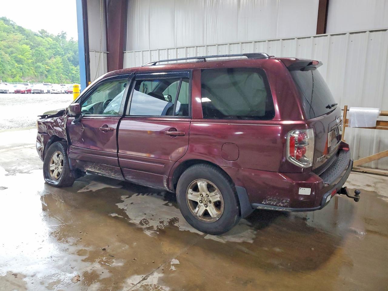 2008 Honda Pilot Vp - Фото 2