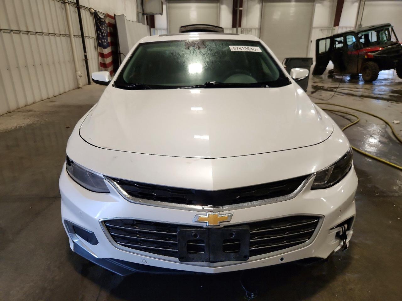 2016 Chevrolet Malibu Premier - Фото 5