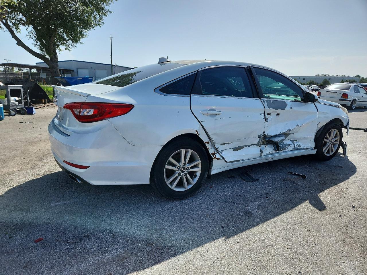 2015 Hyundai Sonata Se - Фото 3