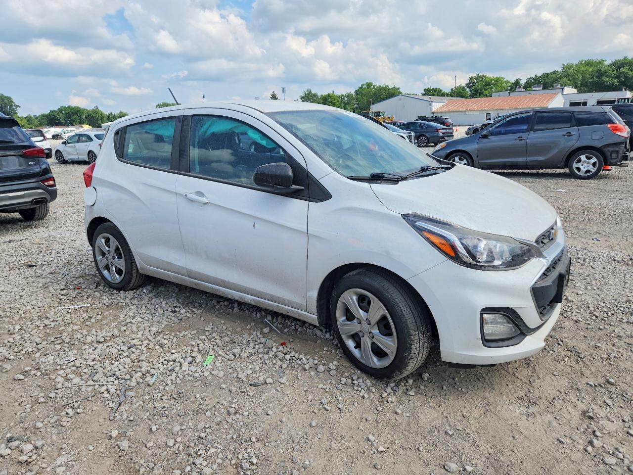 2020 Chevrolet Spark Ls - Image 4