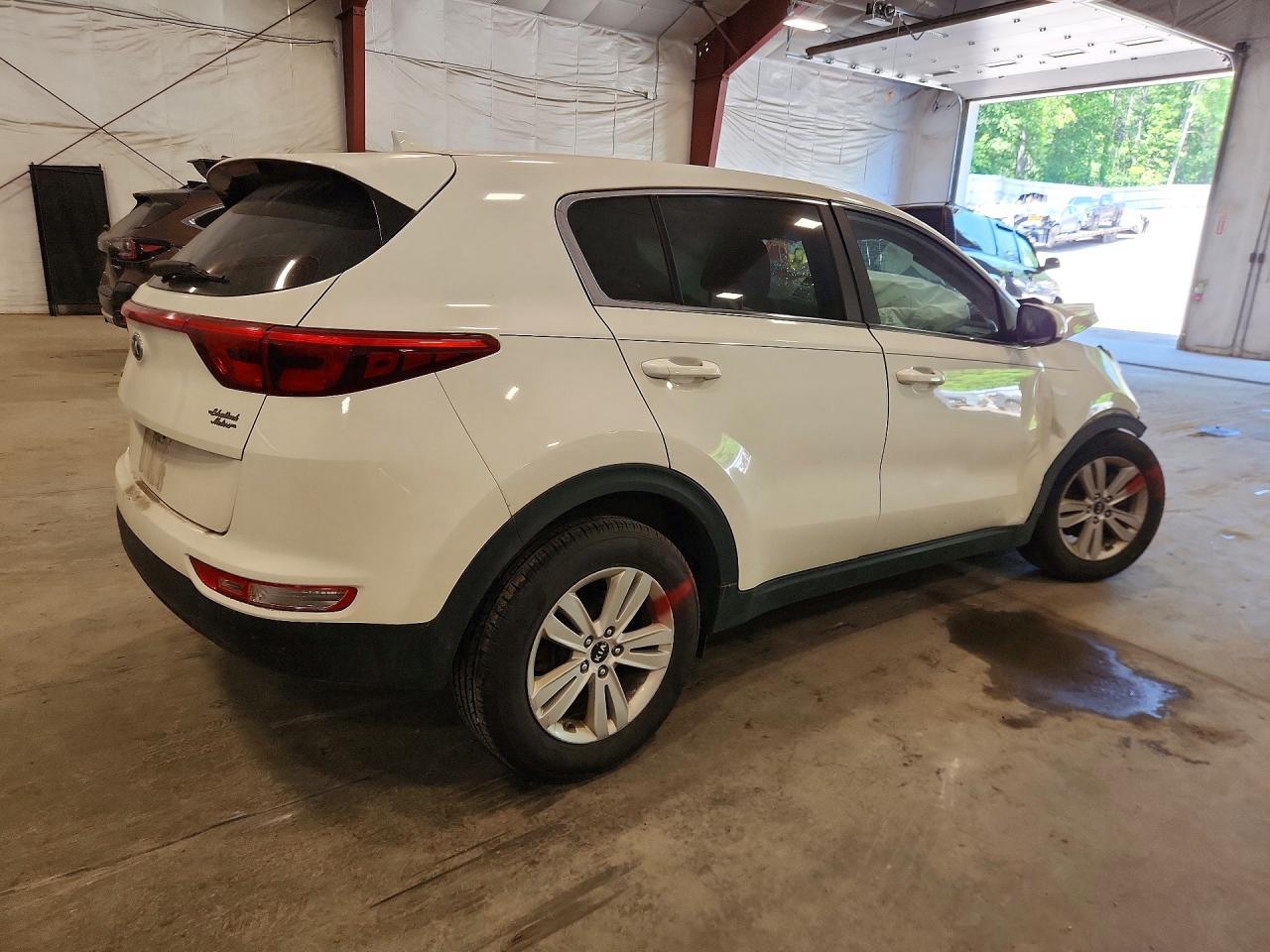 2017 Kia Sportage Lx - Фото 3